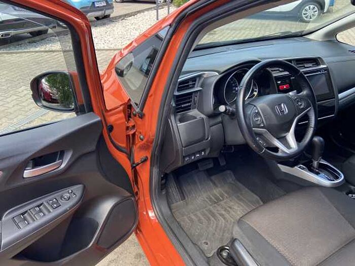 Honda Jazz 1.3 Automatik Elegance Navigation