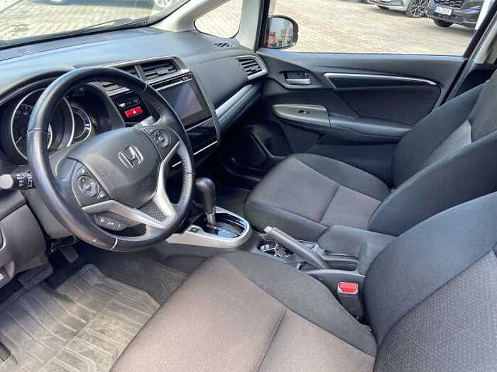 Honda Jazz 1.3 Automatik Elegance Navigation