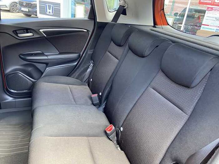 Honda Jazz 1.3 Automatik Elegance Navigation