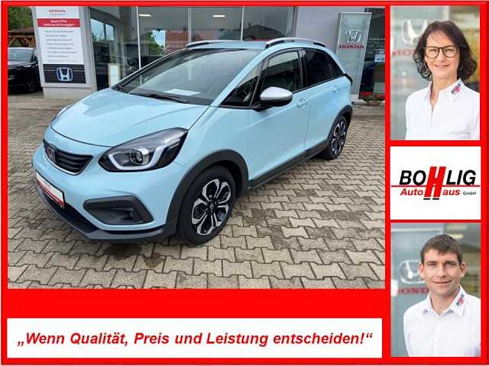 Honda Jazz 1.5 i-MMD Crosstar Executive
