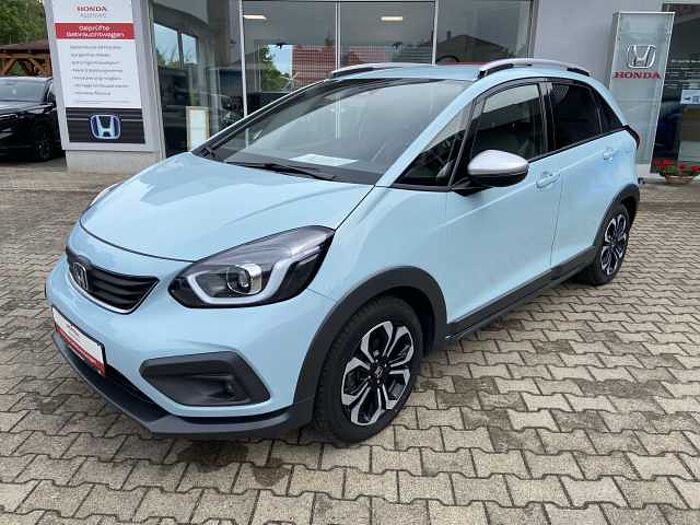 Honda Jazz 1.5 i-MMD Crosstar Executive