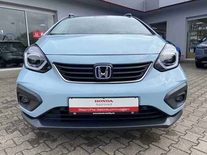 Honda Jazz 1.5 i-MMD Crosstar Executive