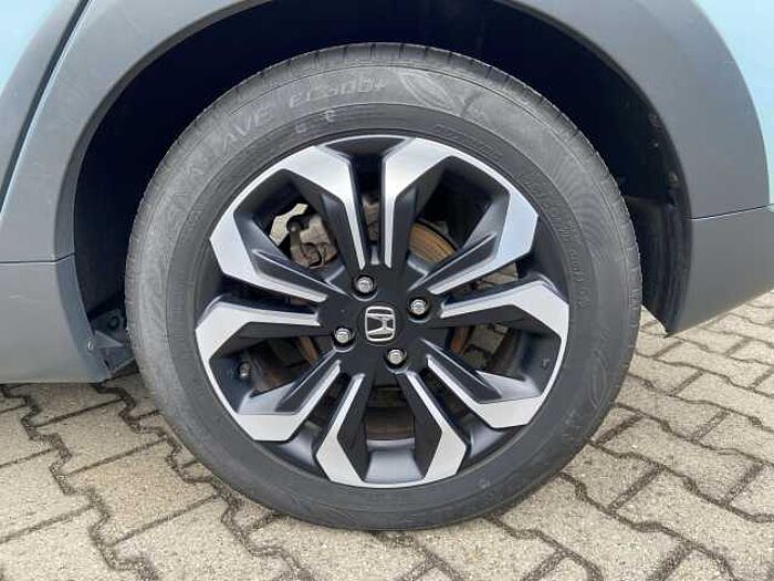 Honda Jazz 1.5 i-MMD Crosstar Executive