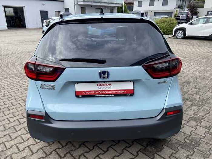 Honda Jazz 1.5 i-MMD Crosstar Executive