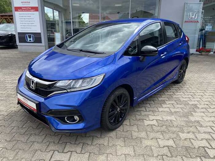 Honda Jazz 1.5 Dynamic Automatik Navigation