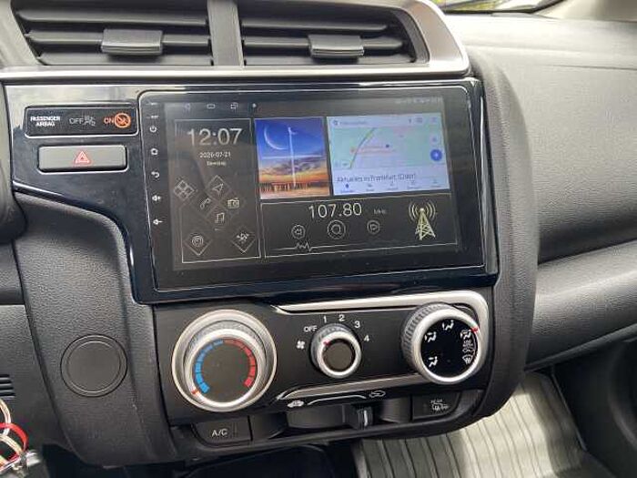 Honda Jazz 1.5 Dynamic Automatik Navigation