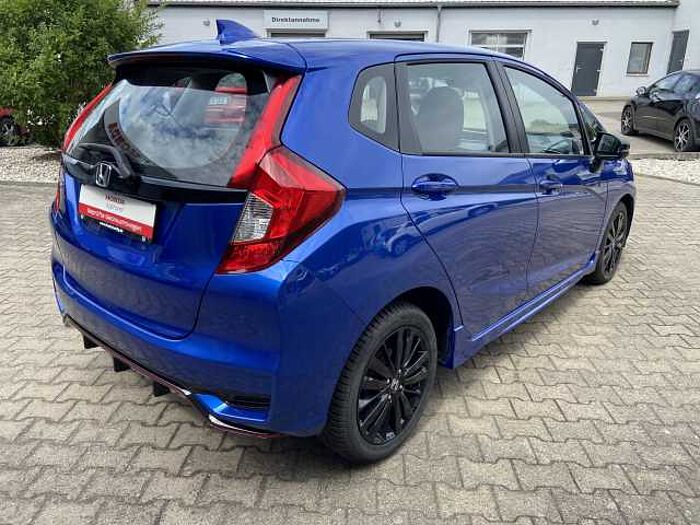 Honda Jazz 1.5 Dynamic Automatik Navigation