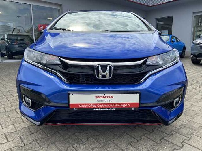 Honda Jazz 1.5 Dynamic Automatik Navigation