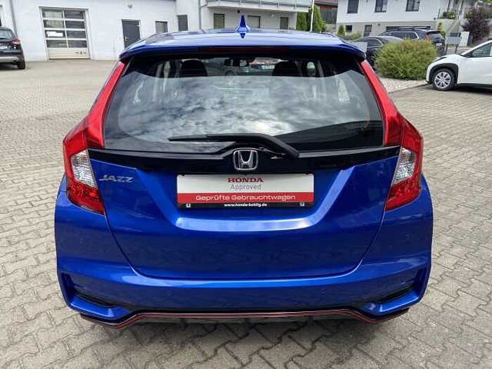 Honda Jazz 1.5 Dynamic Automatik Navigation