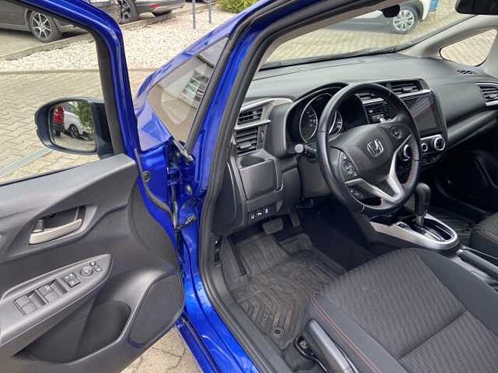Honda Jazz 1.5 Dynamic Automatik Navigation