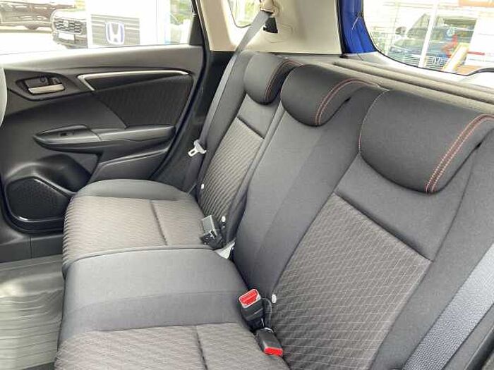 Honda Jazz 1.5 Dynamic Automatik Navigation