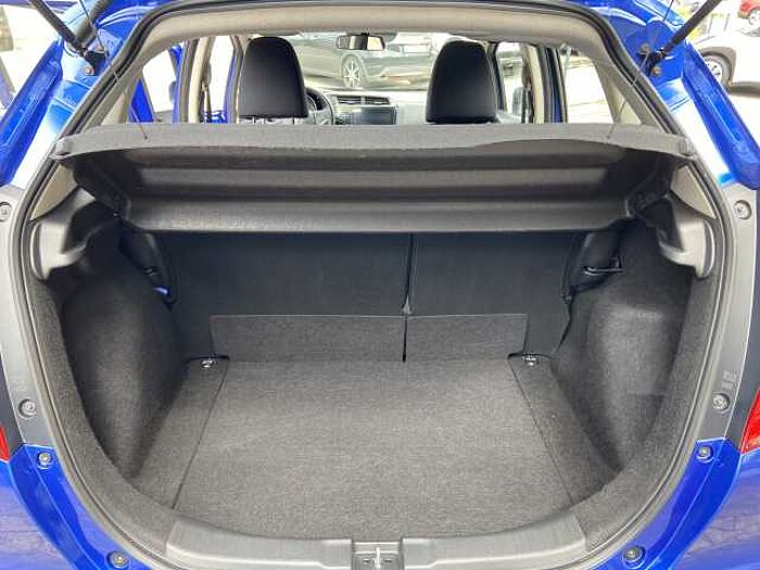 Honda Jazz 1.5 Dynamic Automatik Navigation