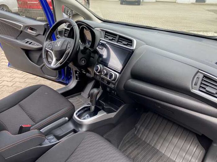 Honda Jazz 1.5 Dynamic Automatik Navigation