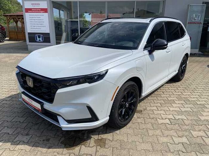 Honda CR-V e:PHEV 2.0 i-MMD 2WD Advance Tech