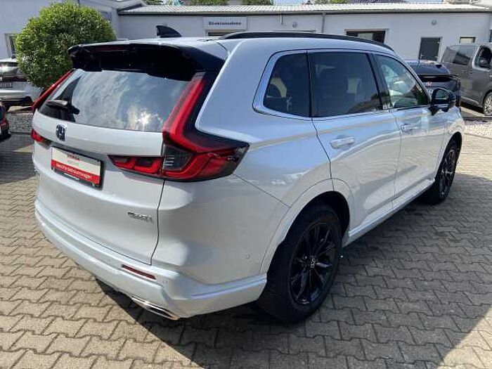 Honda CR-V e:PHEV 2.0 i-MMD 2WD Advance Tech