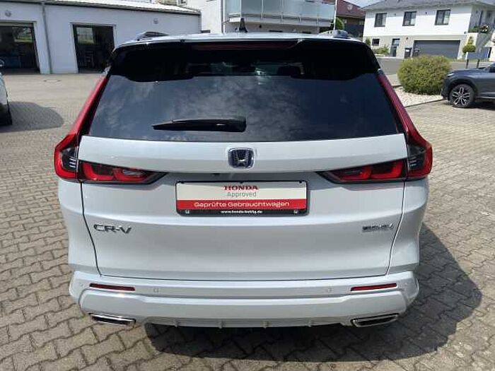 Honda CR-V e:PHEV 2.0 i-MMD 2WD Advance Tech