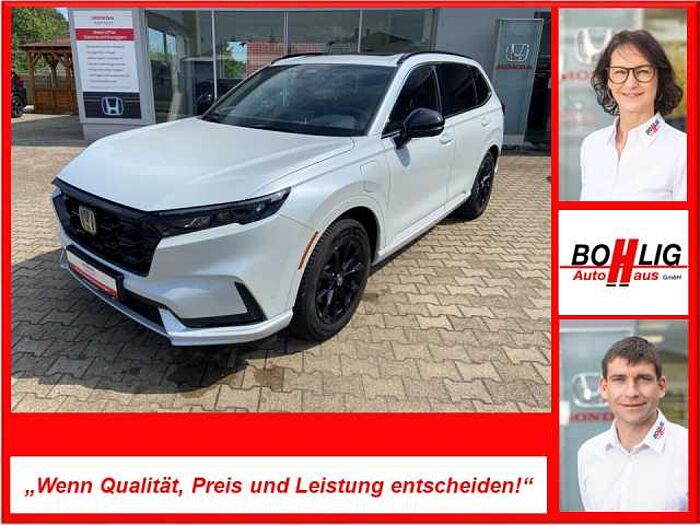 Honda CR-V e:PHEV 2.0 i-MMD 2WD Advance Tech