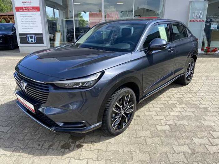 Honda HR-V 1.5 i-MMD Hybrid Advance Allwetterreifen