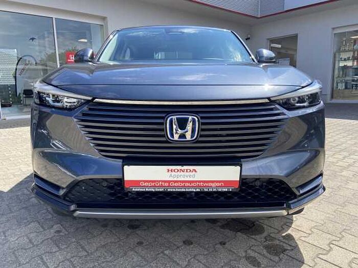 Honda HR-V 1.5 i-MMD Hybrid Advance Allwetterreifen