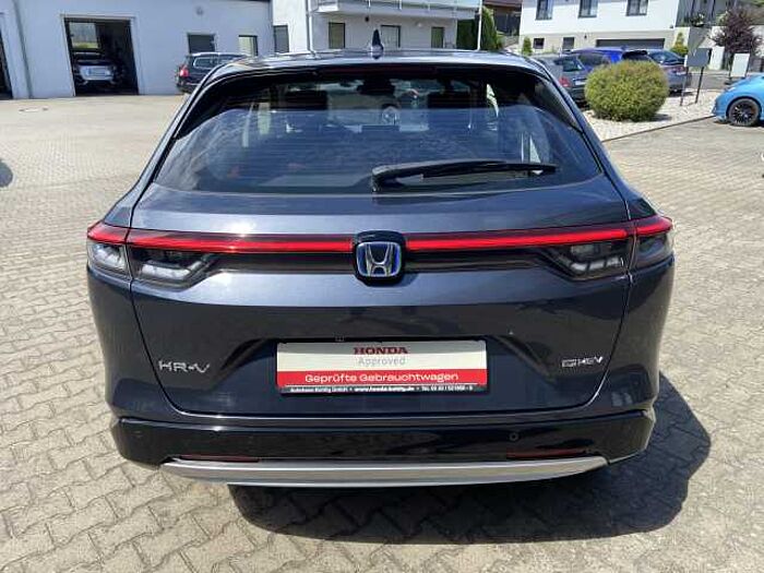 Honda HR-V 1.5 i-MMD Hybrid Advance Allwetterreifen