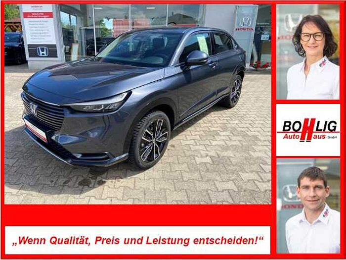 Honda HR-V 1.5 i-MMD Hybrid Advance Allwetterreifen