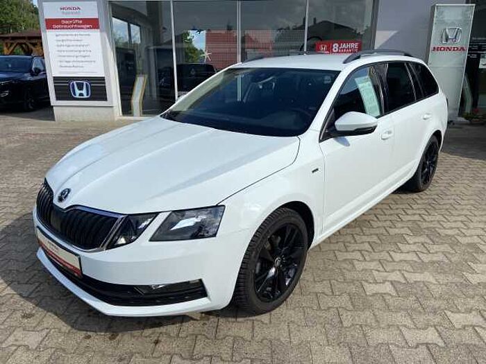 SKODA Octavia III Combi 1.5 TSI ACT DSG Clever NAVI
