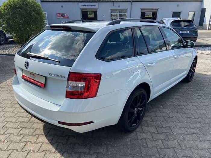 SKODA Octavia III Combi 1.5 TSI ACT DSG Clever NAVI