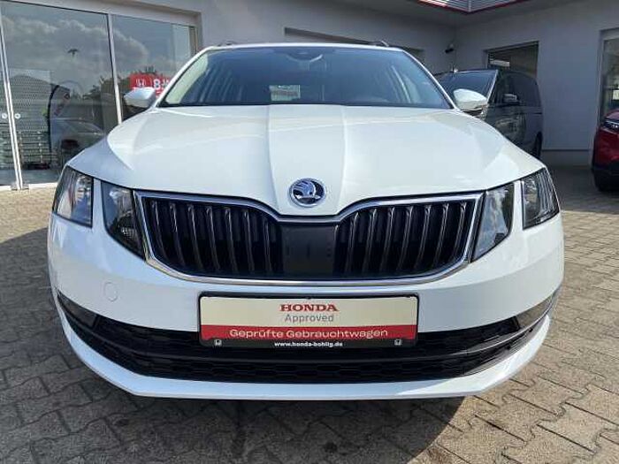 SKODA Octavia III Combi 1.5 TSI ACT DSG Clever NAVI