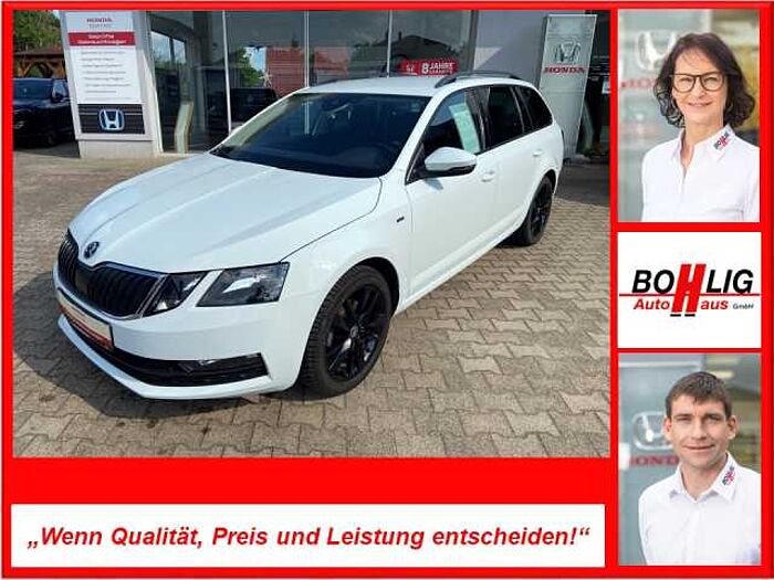 SKODA Octavia III Combi 1.5 TSI ACT DSG Clever NAVI