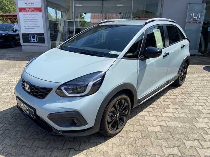 Honda Jazz Hybrid e:HEV 1.5 i-MMD Crosstar Advance