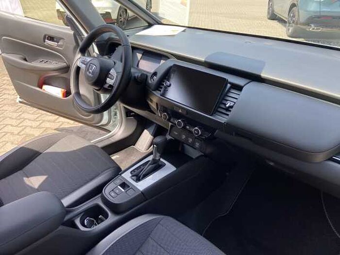 Honda Jazz Hybrid e:HEV 1.5 i-MMD Crosstar Advance
