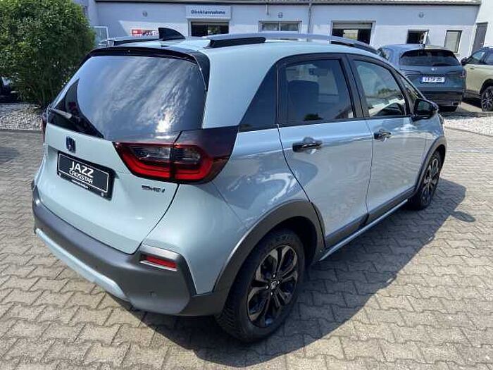 Honda Jazz Hybrid e:HEV 1.5 i-MMD Crosstar Advance