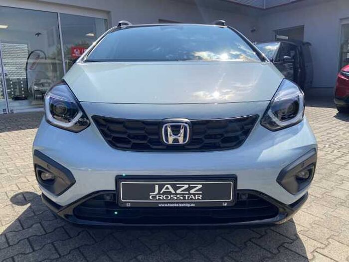 Honda Jazz Hybrid e:HEV 1.5 i-MMD Crosstar Advance