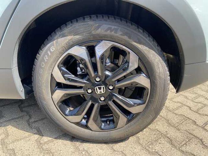 Honda Jazz Hybrid e:HEV 1.5 i-MMD Crosstar Advance