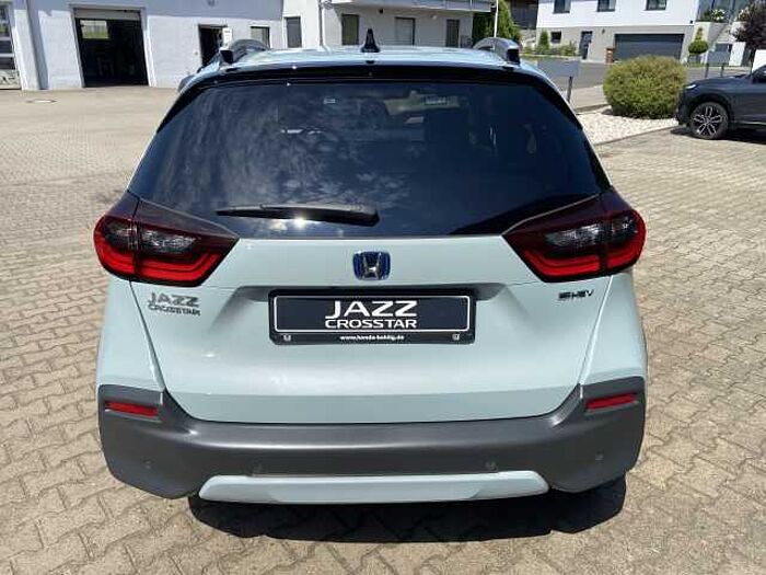 Honda Jazz Hybrid e:HEV 1.5 i-MMD Crosstar Advance