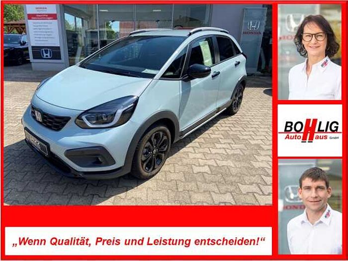 Honda Jazz Hybrid e:HEV 1.5 i-MMD Crosstar Advance