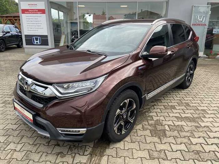 Honda CR-V Hybrid 2.0 i-MMD 2WD Lifestyle