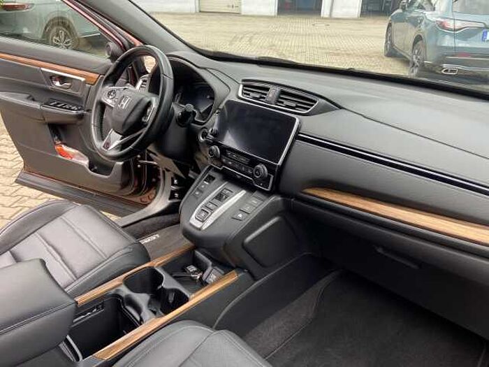 Honda CR-V Hybrid 2.0 i-MMD 2WD Lifestyle