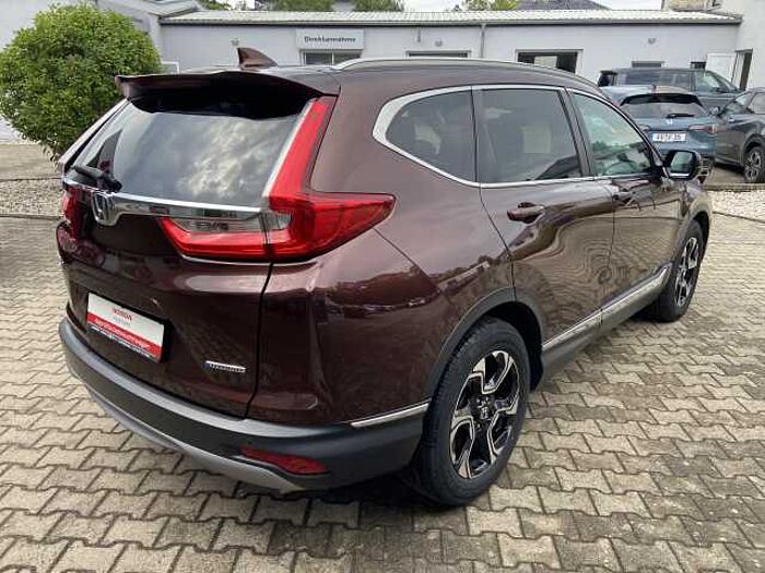 Honda CR-V Hybrid 2.0 i-MMD 2WD Lifestyle