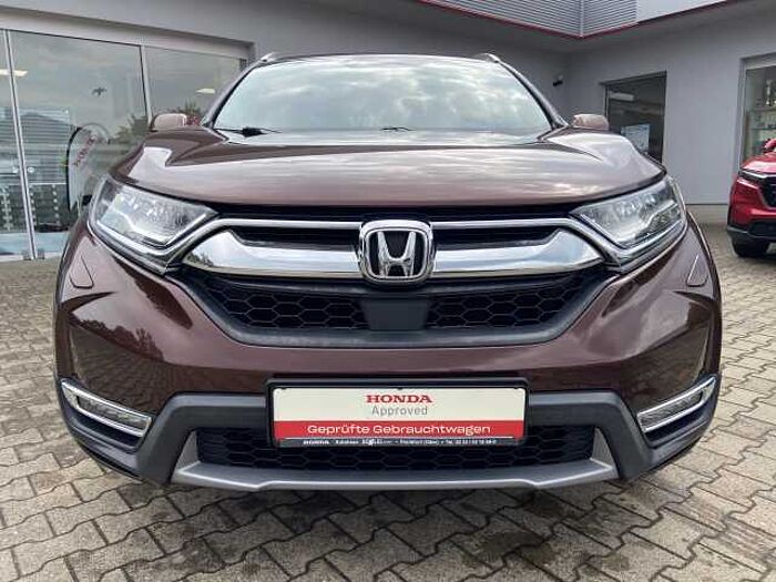 Honda CR-V Hybrid 2.0 i-MMD 2WD Lifestyle