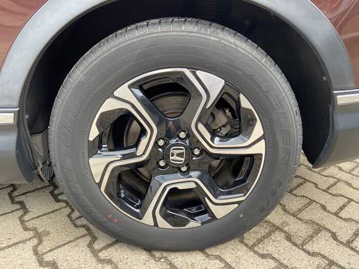 Honda CR-V Hybrid 2.0 i-MMD 2WD Lifestyle
