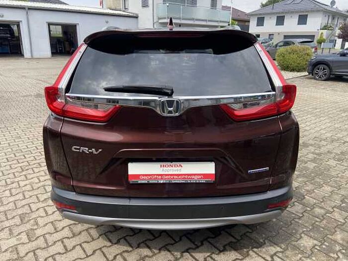 Honda CR-V Hybrid 2.0 i-MMD 2WD Lifestyle