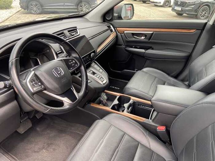 Honda CR-V Hybrid 2.0 i-MMD 2WD Lifestyle
