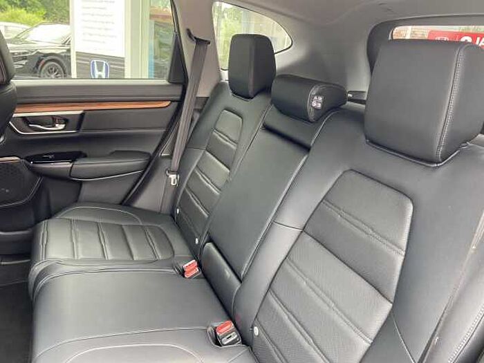 Honda CR-V Hybrid 2.0 i-MMD 2WD Lifestyle