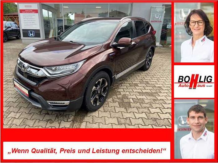 Honda CR-V Hybrid 2.0 i-MMD 2WD Lifestyle