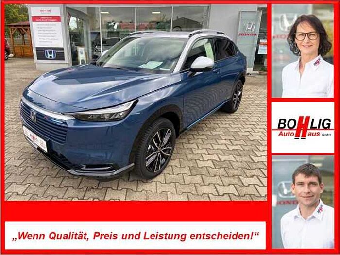 Honda HR-V 1.5 Hybrid Advance Style 8 Jahre Garantie