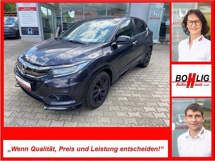 Honda HR-V 1.5 TURBO Sport Automatik / Allwetterreifen