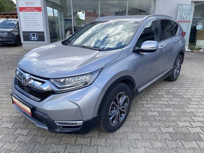 Honda CR-V e:HEV 2.0 i-MMD Hybrid 2WD Lifestyle