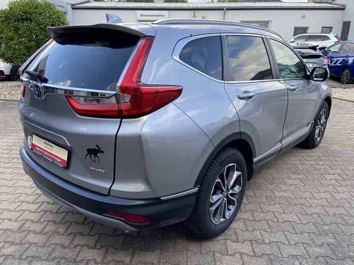 Honda CR-V e:HEV 2.0 i-MMD Hybrid 2WD Lifestyle