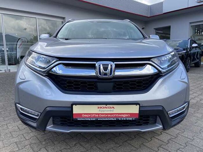 Honda CR-V e:HEV 2.0 i-MMD Hybrid 2WD Lifestyle